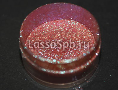 Хамелеон Дуохром Пигмент Chameleon Зеленый/Синий 30-120 мкм 5 г