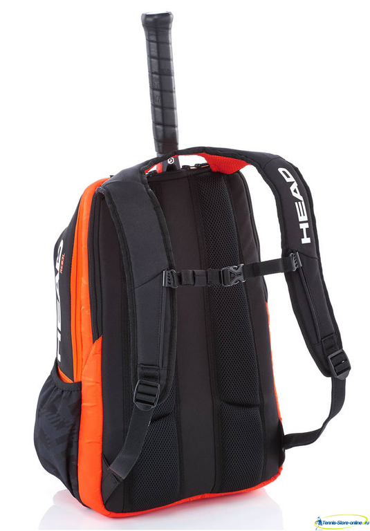 Radical Series - Купить теннисный рюкзак Head Rebel backpack 2016 в Крыму