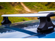 Багажник Atlant (тип &quot;B&quot;) для автомобилей с гладкой крышей (Россия) с крыловидными алюминиевыми перекладинами