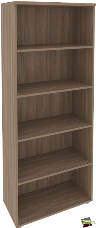 Onix Стеллаж высокий широкий O.ST-1 Дуб Аризона 800*420*1977