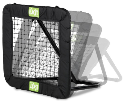 ФУТБОЛЬНЫЙ ТРЕНАЖЕР EXIT TOYS 124*124 СМ