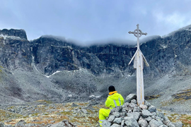 Лето | Маршрут «Горный цирк поясов»