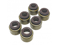 Колпачок маслосъемный TY395 (1 комплект = 6 шт)