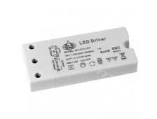 БЛОК ПИТАНИЯ DC-12V для LED 220V/12V, max 15Вт, 97,5х42х16мм