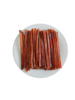 СОЛОМКА ТАРАНКА С ПЕРЦЕМ сушено-вяленая