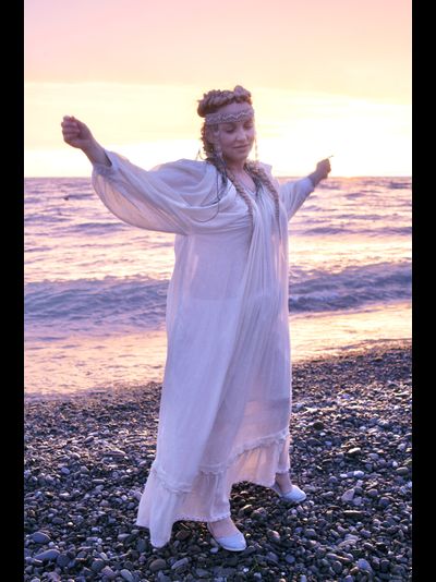 Нижнее платье «Нежность»