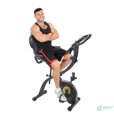 Велотренажер DFC SUN FITTER PRO