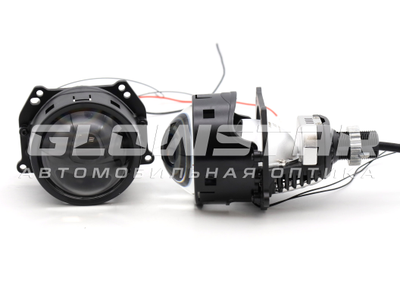 Билед модули Aozoom A13 2025 3.0 дюйма, 5500K, 12V, 45W/50W, крепление 3R и съемное гаечное