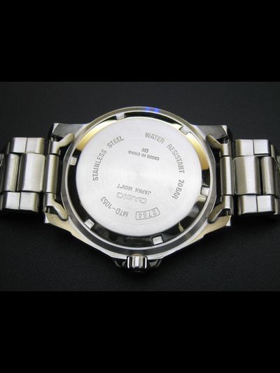 Часы Casio MTD-1053D-2A