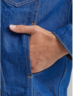 Куртка Wrangler®  Heritage Anti-Fit Jacket