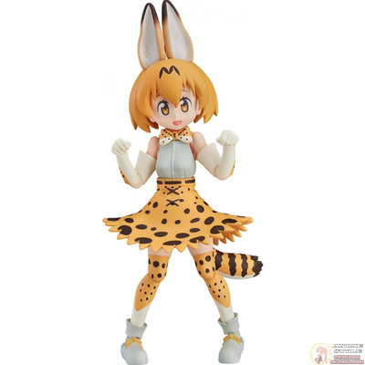 Фигурка фигма Сервал (figma Serval)