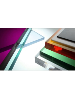 Монолитный поликарбонат 4 мм