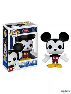 Фигурка Funko POP! Vinyl: Disney: Mickey Mouse