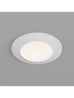 Влагозащищенный светильник Denkirs DK3016-WH