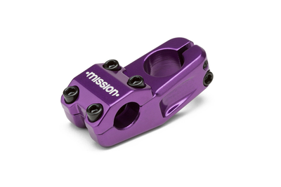 Вынос Mission Control фиолетовый