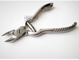 Кусачки для твёрдых и толстых ногтей Legstayle J002*