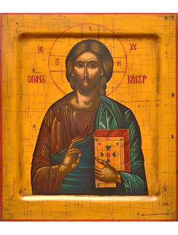 Спаситель Господь Вседержитель