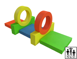 МЯГКИЕ СПОРТИВНЫЕ МОДУЛИ DNN