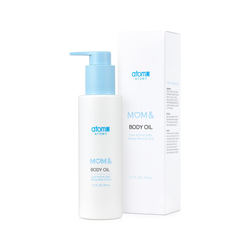 Масло для тела Атоми для будущих мам