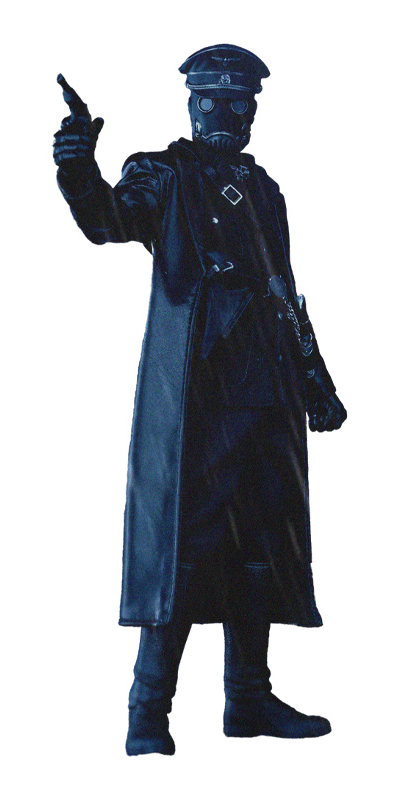 ПРЕДЗАКАЗ - Карл Рупрехт Кронен (Хеллбой, Hellboy) - Коллекционная фигурка 1/12 The Blood Major Action Figure (TEMS002) - TEM STUDIO ? Skull Toyz ?ЦЕНА: 11900 РУБ.?