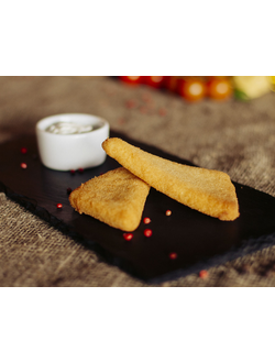 Сыр Французский жареный