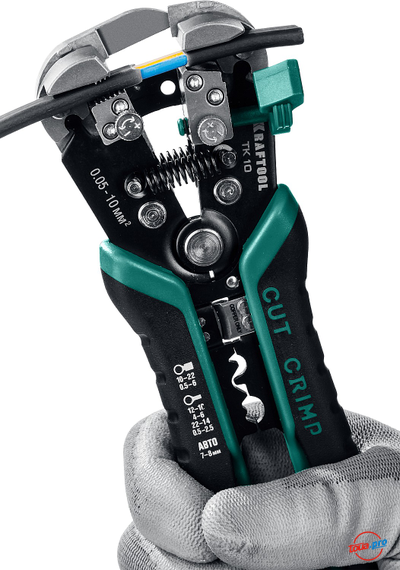 Стриппер автоматический многофункциональный Kraftool TK-10 22639