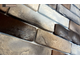 Декоративный облицовочный камень под кирпич Kamastone Петровский 11246-1, бежевый, коричневый, серый, микс