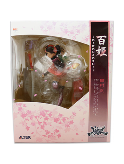 Фигурка 1/8 Момохимэ (Momohime Oironaoshi)