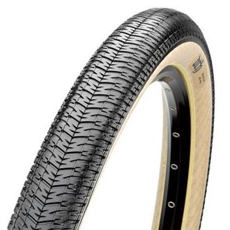 Покрышка Maxxis DTH, 26x2.30”, сталь, с защитой от проколов, черно-кор., ETB00334500