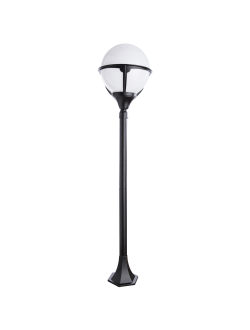 Уличный Светильник Arte Lamp Monaco A 1496 PA-1BK