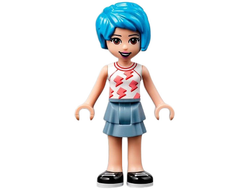 Friends Evelyn, n/a (frnd492)