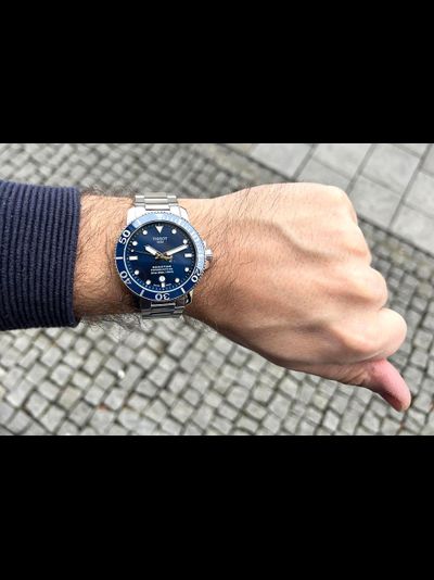 Швейцарские часы Tissot T120.407.11.041.03