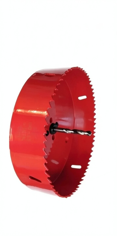 Коронка биметаллическая 130 мм