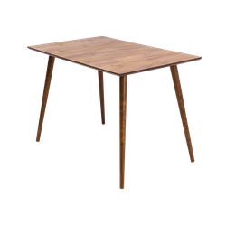 Стол прямоугольный Модерн 1100*700*760 темный орех