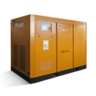 Винтовые компрессоры с прямым приводом от 4 до 355 кВт