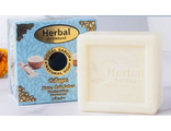 Натуральное мыло (Rice Soap)  на основе экстракта риса  Herbal Antikkent 150гр.
