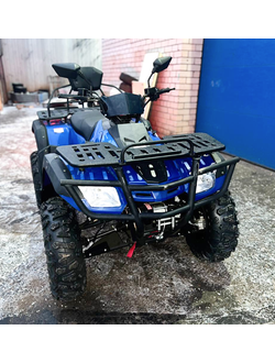 Квадроцикл IRBIS ATV 300 синий
