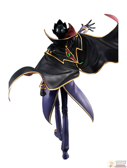Фигурка Лелуш Ламперуж (Lelouch Lamperouge)