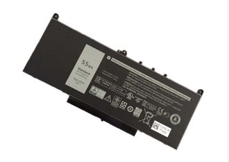 Dell Latitude E7270 E7470 MC34Y 451-BBSY J60J5 GG4FM