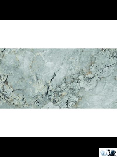 Керамогранит Fusure Ceramic SS12026 60х120 см зеленый глянцевый