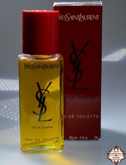 YSL Pour Homme Yves Saint Laurent