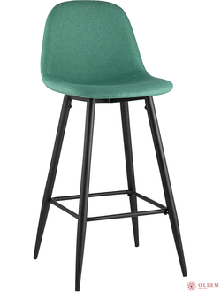 Стул барный Валенсия зеленый