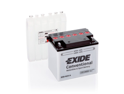 Аккумулятор Exide E60-N24-A