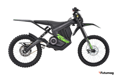 Электромотоцикл RAWRR Mantis