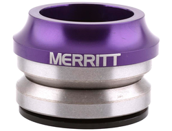 Купить рулевую Merritt Low Top (Purple) для BMX велосипедов в Иркутске