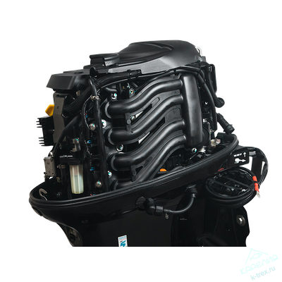 Лодочный мотор Hidea HDEF60FVEL-T EFI (1.85)
