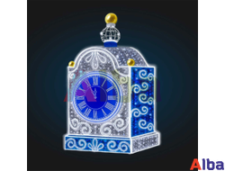 Фотозона ЧАСЫ-2