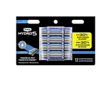 Комплект сменных картриджей SCHICK Hydro 5.