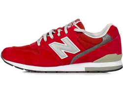 New Balance 996 красные