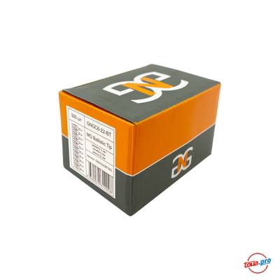 Гвозди по бетону металлу и кирпичу GNGC6-22-BT -500 шт